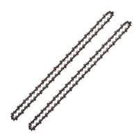 Lišta na pílu + 2x reťaz 16 ''( 40 cm) 66 -  0,325'' 1.5 mm MGP-40S  M86669.