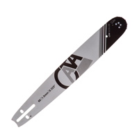 Lišta na pílu + 2x reťaz 16 ''( 40 cm) 66 -  0,325'' 1.5 mm MGP-40S  M86669.