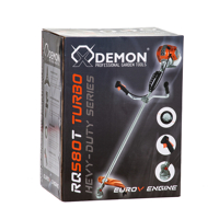 Benzínový krovinorez RQ580T TURBO – Demon M83104