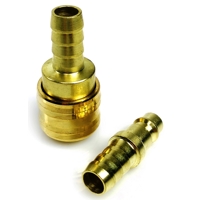 Pneumatická rýchlospojka 10 mm / samec + samica Ripper M85432