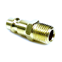 Rýchlospojka pneumatická s vonkajším závitom samec 1/4 Ripper M85400A