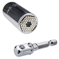Univerzálny nástrčný kľúč 7–19 mm s adaptérom 3/8″ – GEKO G15020_WAR276