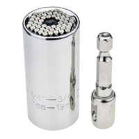 Univerzálny nástrčný kľúč 7–19 mm s adaptérom 3/8″ – GEKO G15020_WAR276