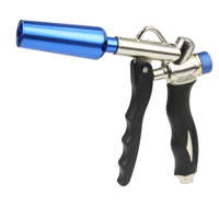 Ofukovacia pištoľ s reguláciou tlaku vzduchu / s Venturiho dýzou MAR-POL M03050