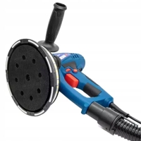 Dedra brúska na sadrokartón a sádrové omietky 180 mm LED osvetlenie 750 W - DED7764
