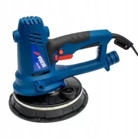 Dedra brúska na sadrokartón a sádrové omietky 180 mm LED osvetlenie 750 W - DED7764
