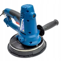 Dedra brúska na sadrokartón a sádrové omietky 180 mm LED osvetlenie 750 W - DED7764