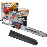 Elektrická reťazová píla 2200W 40cm 3/8'' 1.3mm Dedra  DED8702