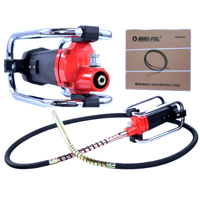 Elektrický ponorný vibrátor betónu JY-160 s hadicou 4 m x 38 mm – MAR-POL M79494-H4