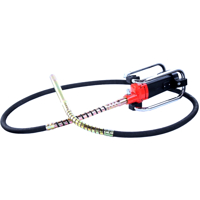 Elektrický ponorný vibrátor betónu JY-160 s hadicou 4 m x 38 mm – MAR-POL M79494-H4