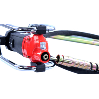 Elektrický ponorný vibrátor betónu JY-160 s hadicou 4 m x 38 mm – MAR-POL M79494-H4