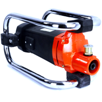 Elektrický ponorný vibrátor betónu JY-160 s hadicou 4 m x 38 mm – MAR-POL M79494-H4