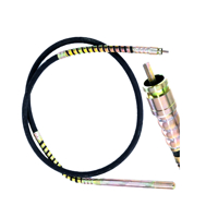 Elektrický ponorný vibrátor betónu JY-160 s hadicou 4 m x 38 mm – MAR-POL M79494-H4