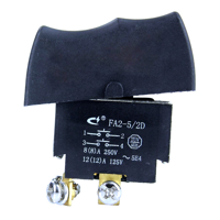Prepínací mechanizmus pre elektrický rázový kľúč 1/2'' – Ripper P00201
