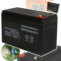 Batéria pre elektrické postrekovače 12V, 8Ah MAR-POL M8320305