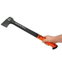 Štiepacia sekera s klinom 1,25 kg, dĺžka 605 mm (veľkosť M) Demon – M82818