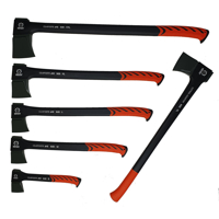 Štiepacia sekera s klinom 1,25 kg, dĺžka 605 mm (veľkosť M) Demon – M82818