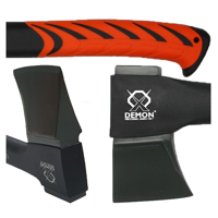 Štiepacia sekera s klinom 1,25 kg, dĺžka 605 mm (veľkosť M) Demon – M82818