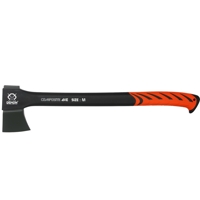Štiepacia sekera s klinom 1,25 kg, dĺžka 605 mm (veľkosť M) Demon – M82818