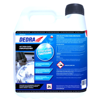 Aktívna dvojfázová pena pre silné znečistenie 2000 ml DEDRA DED8823A8