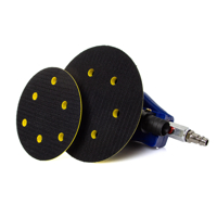 Pneumatická excentrická brúska na kotúče 125 a 150 mm Ripper – M80583