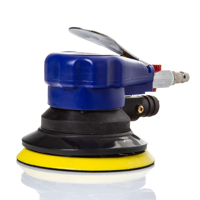 Pneumatická excentrická brúska na kotúče 125 a 150 mm Ripper – M80583