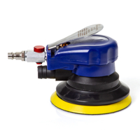 Pneumatická excentrická brúska na kotúče 125 a 150 mm Ripper – M80583