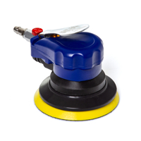 Pneumatická excentrická brúska na kotúče 125 a 150 mm Ripper – M80583