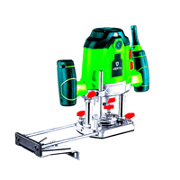 Horná frézka 1200 W,  6 - 8 mm VERTO 52G713