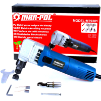 Elektrické nožnice na plech MAR-POL PRO M79301