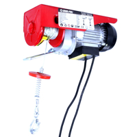 Elektrický lanový navijak MAR-POL M80789 – 150/300 kg, 550 W