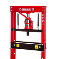 Hydraulický dielenský lis s nosnosťou 20 ton MAR-POL – M80400