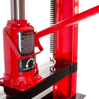 Hydraulický dielenský lis s nosnosťou 20 ton MAR-POL – M80400