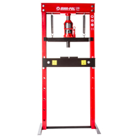 Hydraulický dielenský lis s nosnosťou 20 ton MAR-POL – M80400