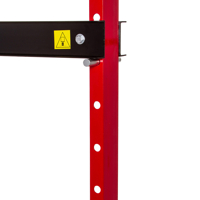Hydraulický dielenský lis s nosnosťou 20 ton MAR-POL – M80400