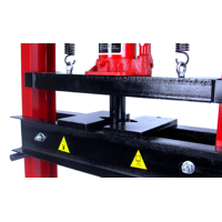 Hydraulický dielenský lis s nosnosťou 20 ton MAR-POL – M80400