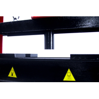 Hydraulický dielenský lis s nosnosťou 20 ton MAR-POL – M80400