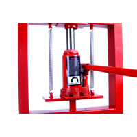 Hydraulický dielenský lis 6 tonový MAR-POL M80398