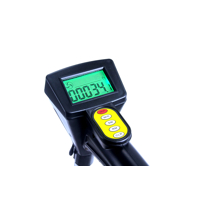 Digitálny kolesový diaľkomer 32 cm / 0 - 99999 m s LCD Mar-Pol M04030