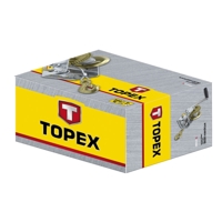 TOPEX 97X085 Lanový navijak s brzdou, 550 kg, 10 m x 4,5 mm  97X085.