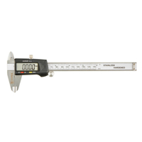 Posuvné meradlo150 mm s displejom, šublera 31C628