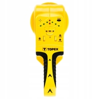 Detektor 3 v 1 pre detekciu dreva / napätie / kov  TOPEX  94W120