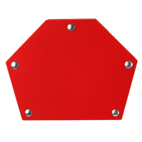 Zvárací magnetický uholník 6 hran 35 kg MAR-POL M79414