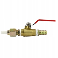 Pieskovacia pištoľ pre pieskovače s uzáverom 3/8'' MAR-POL M805905