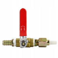 Pieskovacia pištoľ pre pieskovače s uzáverom 3/8'' MAR-POL M805905