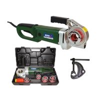 Elektrický závitorezný stroj na rúry 1/2″–1 1/4″, výkon 1800 W DEDRA – DED7511