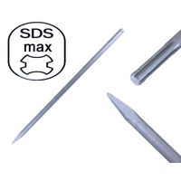 Sekáč SDS MAX 600 mm - špicák MAR-POL M23620