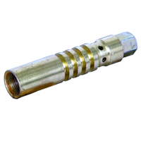 Univerzálny plynový horák MAR-POL M78393 s 3 dýzami a hadicou.