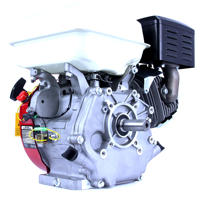 Benzínový motor 9 HP - 3600 ot./min- hriadeľ 25 mm - OHV - MAR-POL M79896