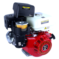 Benzínový motor 9 HP - 3600 ot./min- hriadeľ 25 mm - OHV - MAR-POL M79896